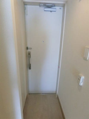【玄関】 | リブリ・所沢上安松 | シンプルで使いやすい玄関です