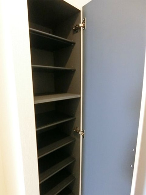 【収納】 | リブリ・所沢上安松 | 専用の収納スペースです