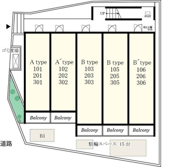 【その他】 | リブリ・所沢上安松
