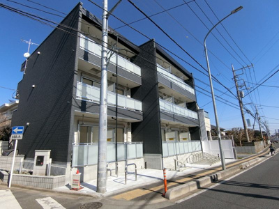 【外観】 | リブリ・所沢上安松 | 外観も気になるポイント