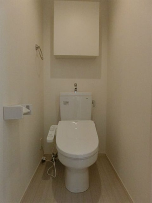 【トイレ】 | リブリ・所沢上安松 | トイレもきれいです