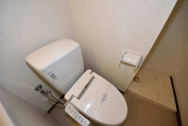 ウエンズ東心斎橋のトイレ