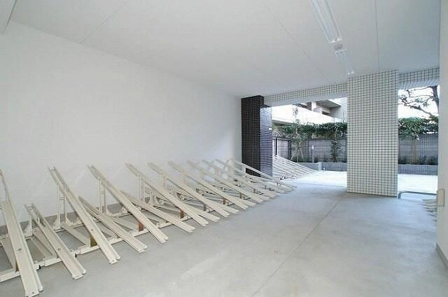 ステージファースト板橋区役所前アジールコートのその他共用部分