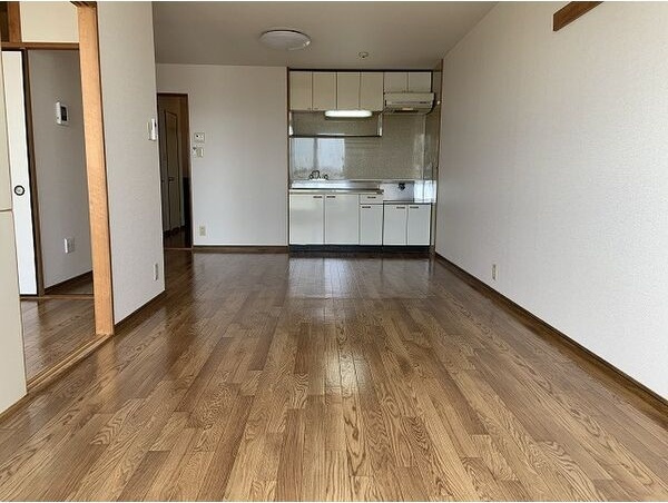 Surplus　Three　平和　　刈谷市の賃貸ならクラスホーム刈谷店の居間・リビング