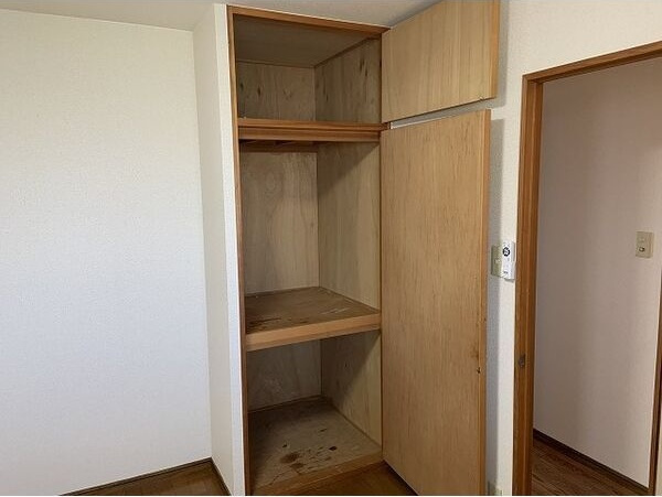 Surplus　Three　平和　　刈谷市の賃貸ならクラスホーム刈谷店の収納