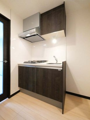 GENOVIA錦糸町skygardenのキッチン