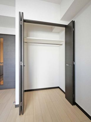 GENOVIA錦糸町skygardenの収納