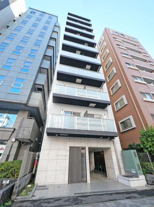 GENOVIA錦糸町skygardenの外観