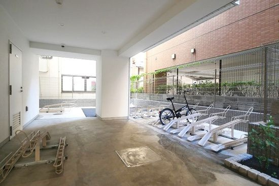 GENOVIA錦糸町skygardenのロビー