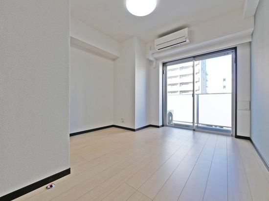 GENOVIA錦糸町skygardenのバルコニー