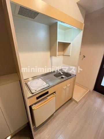 ＶＥＲＧＥＲ　ＺＥＮＳＨＩＮのキッチン