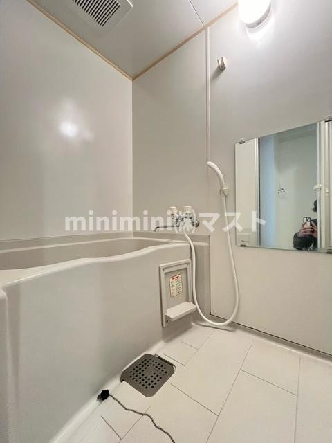 ＶＥＲＧＥＲ　ＺＥＮＳＨＩＮの浴室