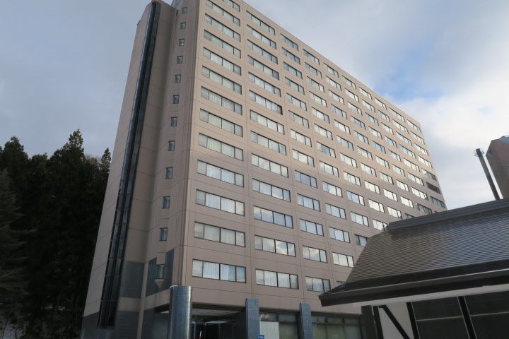 妙高パインバレーロジュマン1号館