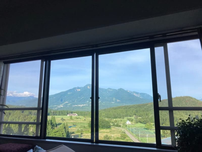 【展望】 | 妙高パインバレーロジュマン1号館