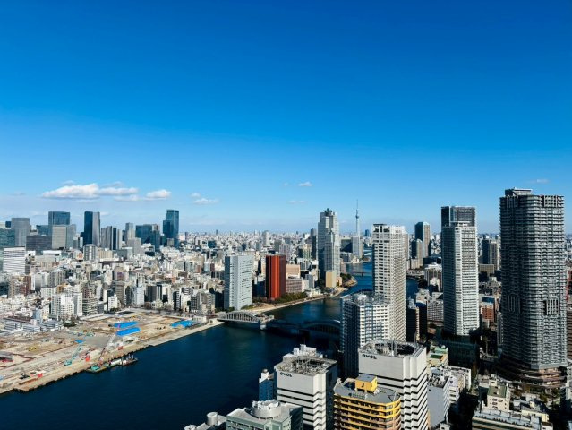 【物件からの展望】