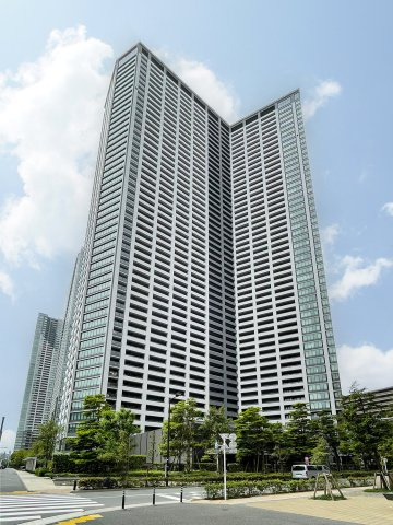 勝どきザ・タワーの画像