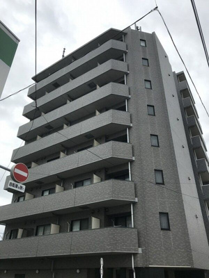 【外観】 | ヴェルステージ板橋本町 