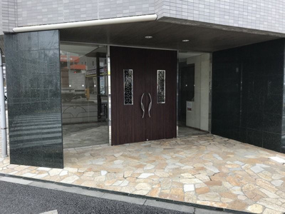 【エントランス】 | ヴェルステージ板橋本町 