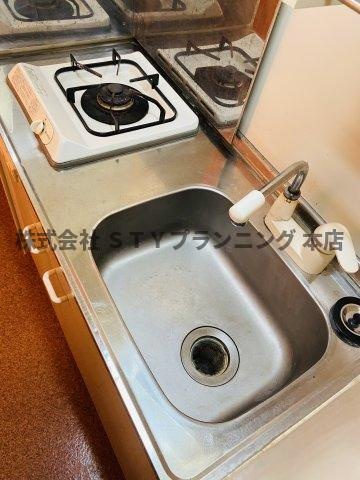 仲介手数料0円！ウィング金山の設備