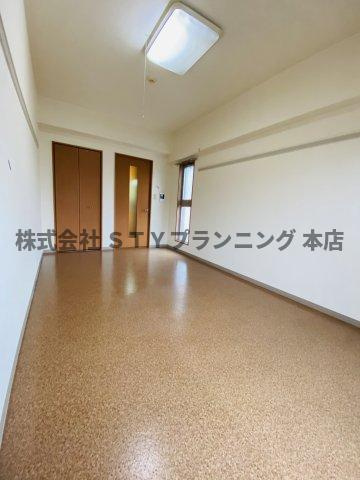 仲介手数料0円！ウィング金山の居間・リビング