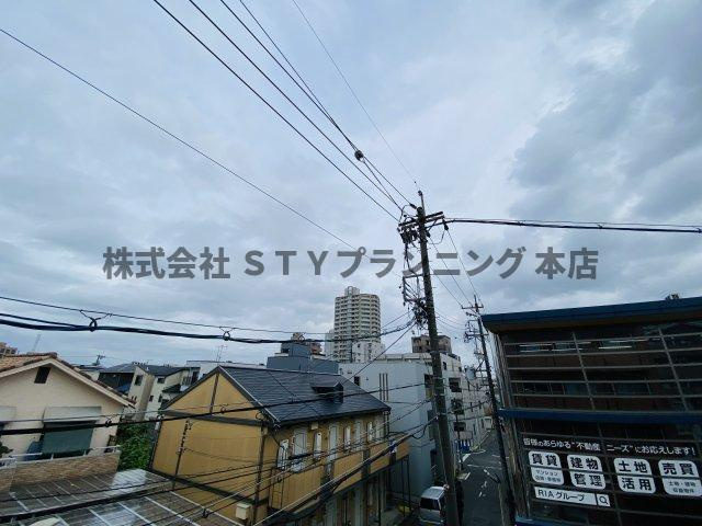 仲介手数料0円！ウィング金山の展望