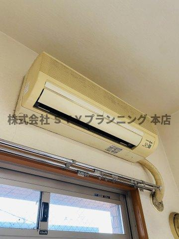 仲介手数料0円！ウィング金山の設備