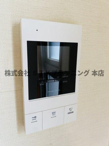 仲介手数料0円！ウィング金山のセキュリティ