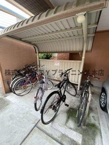 仲介手数料0円！ウィング金山のその他共用部分