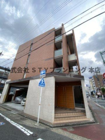 仲介手数料0円！ウィング金山の外観