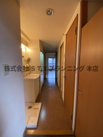 仲介手数料0円！ウィング金山の内装