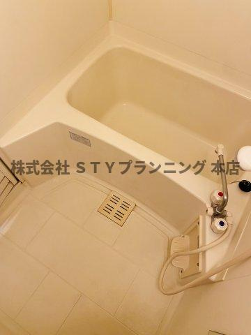 仲介手数料0円！ウィング金山の浴室