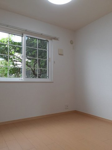 ヘレスブルクの洋室