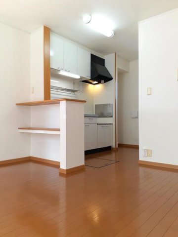 ベルファミーユ　Ⅰの内装