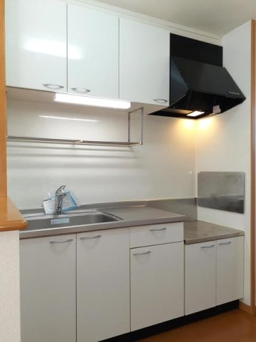 ベルファミーユ　Ⅰのキッチン