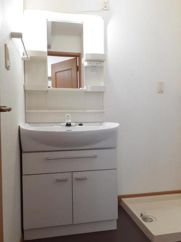 ベルファミーユ　Ⅰの洗面所