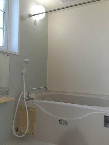 ベルファミーユ　Ⅰの浴室