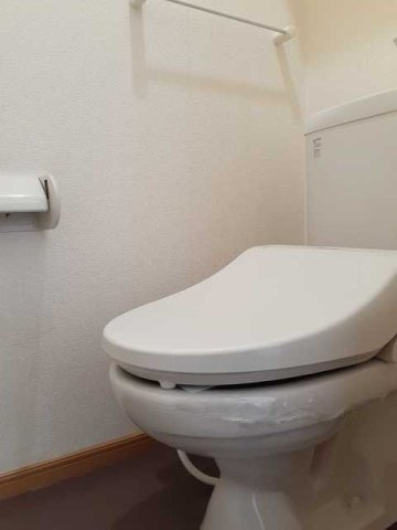 ベルファミーユ　Ⅰのトイレ