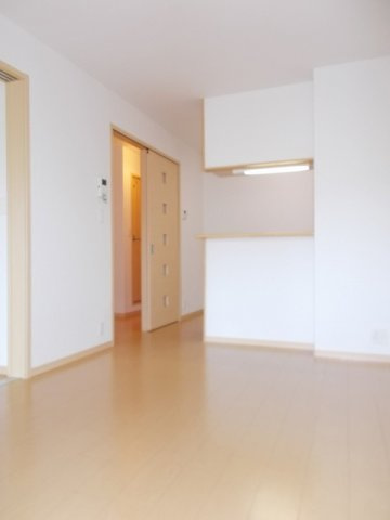 プロムナードの内装