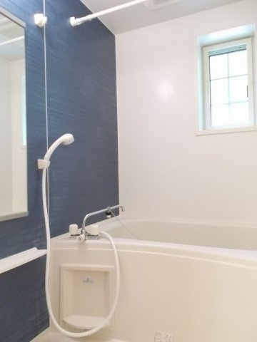 プロムナードの浴室