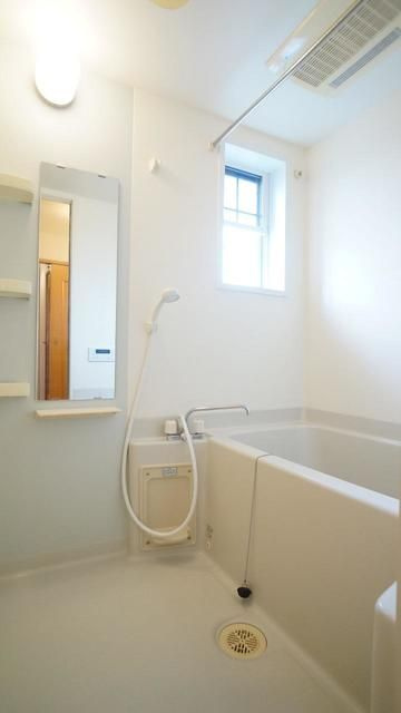 ｂｒｉｓａ　ｄｅｓｐａｃｉｏⅠの浴室