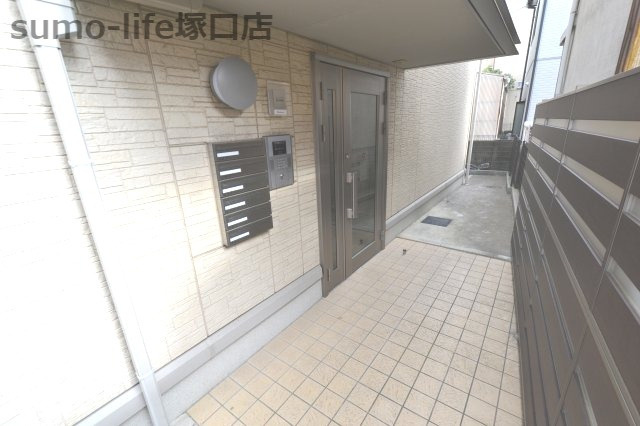 フォルトゥーナのロビー