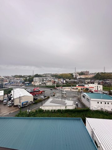 カルチェ茨木の展望