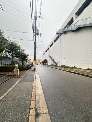 カルチェ茨木の周辺