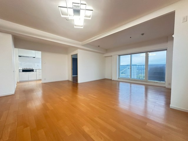 カルチェ茨木の居間・リビング