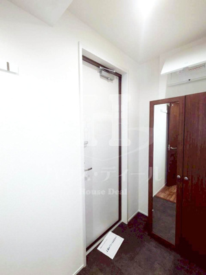 【玄関】 | フローレス | 落ち着いた玄関です