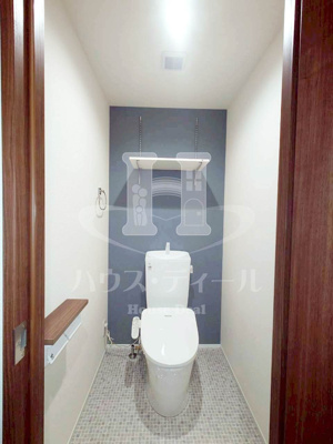 【トイレ】 | フローレス | トイレです