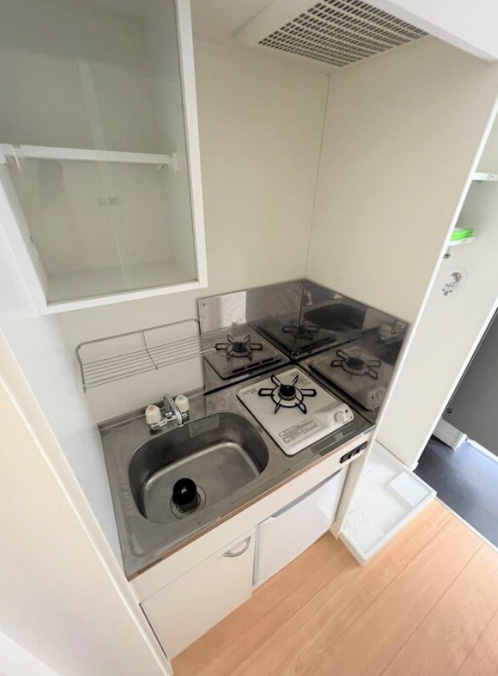 フォルトゥナートのキッチン