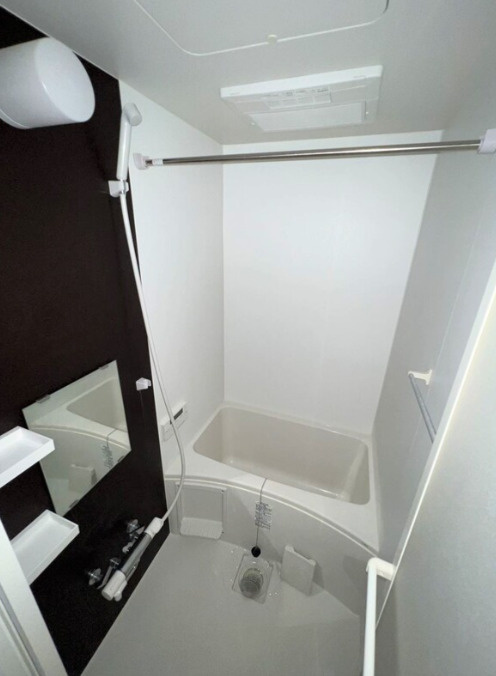 フォルトゥナートの浴室