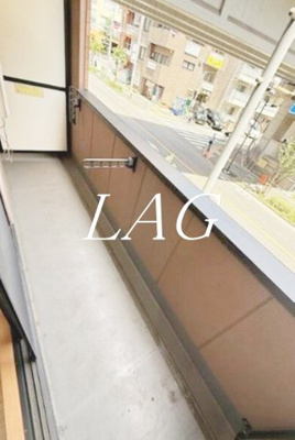 【バルコニー】 | ヴィレッジヒル宮西 | バルコニーです。