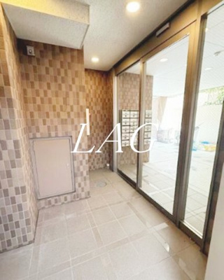 【エントランス】 | ヴィレッジヒル宮西 | エントランスです。